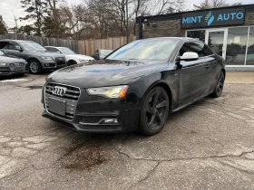 Audi S5 * Progressiv * CARFAX * ФИНАНСИРАНЕ