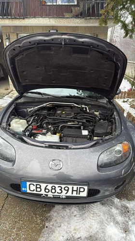 Mazda Mx-5 NC1 LSD 6 SPEED - 14000 € / 27381.62 лв. - 36399066 7
