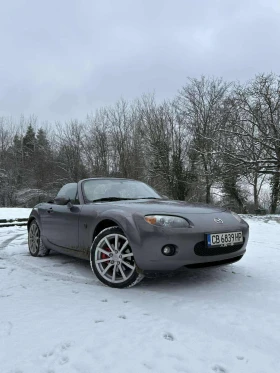 Mazda Mx-5 NC1 LSD 6 SPEED