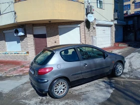 Peugeot 206 LPG Климатик  - 1050 € / 2053.62 лв. - 28478835 3