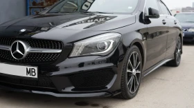 Mercedes-Benz CLA 220 AMG pack
