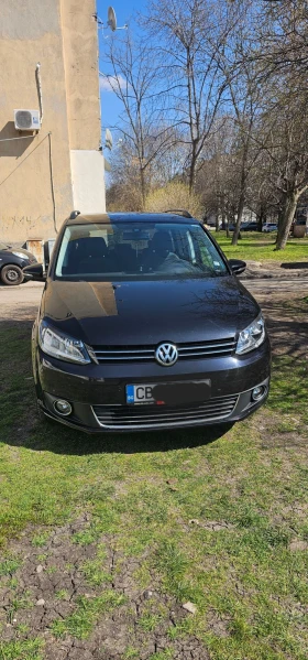 ����� �� �������� �� VW Touran 1.4 TSI 140 �.�./ ����� ��������� ����� 6 ��������