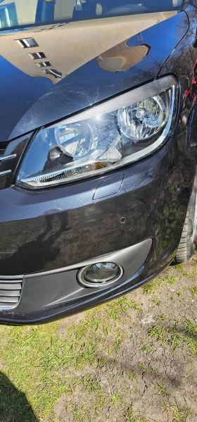 VW Touran 1.4 TSI 140 к.с./ Ръчна скоростна кутия 6 скорости - 7300 € / 14277.56 лв. - 76330983 9