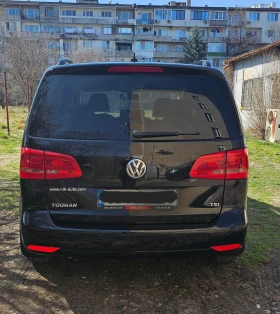 VW Touran 1.4 TSI 140 к.с./ Ръчна скоростна кутия 6 скорости - 7300 € / 14277.56 лв. - 76330983 2