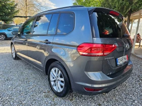 ����� �� �������� �� VW Touran 2.0 TDI DSG 