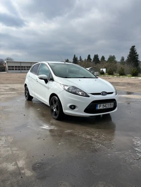 Ford Fiesta 1.4 TDCI