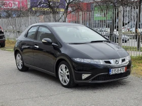 Honda Civic 1.8i-VTEC Facelift ЕВРО 5, TUV 2026г. - 6200 € / 12126.15 лв. - 52643141 3