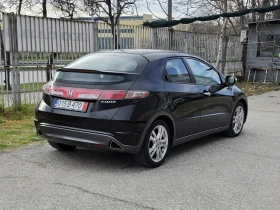Honda Civic 1.8i-VTEC Facelift ЕВРО 5, TUV 2026г. - 6200 € / 12126.15 лв. - 52643141 5
