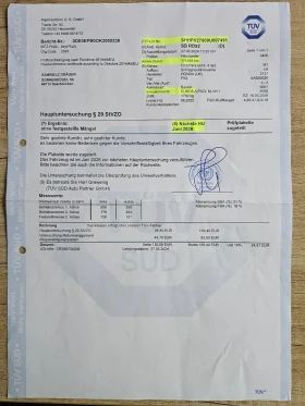 Honda Civic 1.8i-VTEC Facelift ЕВРО 5, TUV 2026г. - 6200 € / 12126.15 лв. - 52643141 16