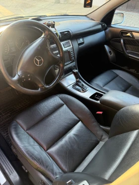 ����� �� �������� �� Mercedes-Benz C 270 CDI