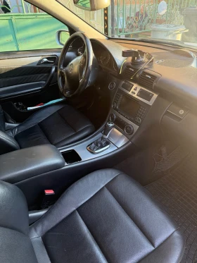 ����� �� �������� �� Mercedes-Benz C 270 CDI
