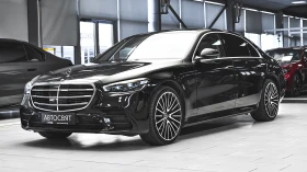 Mercedes-Benz S 580 L AMG Line 4MATIC | Auto.bg — изображение 4