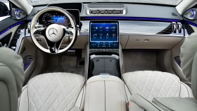 Mercedes-Benz S 580 L AMG Line 4MATIC | Auto.bg — изображение 8