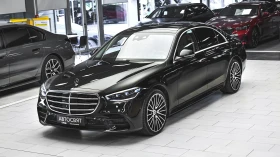 Mercedes-Benz S 580 L AMG Line 4MATIC