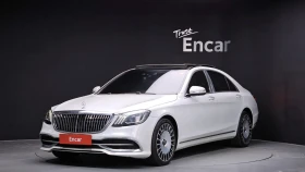 Mercedes-Benz S 350 L / MAYBACH ПАКЕТ / 360 КАМЕРИ / BURMESTER / ТV