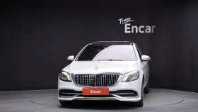 Mercedes-Benz S 350 L / MAYBACH ПАКЕТ / 360 КАМЕРИ / BURMESTER / ТV - 22400 € / 43810.59 лв. - 84552986 3