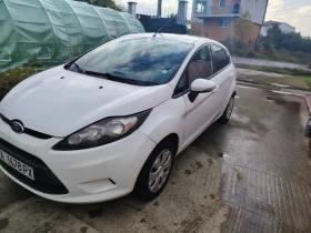 Ford Fiesta С газова уредба - 3000 € - 81375413 3