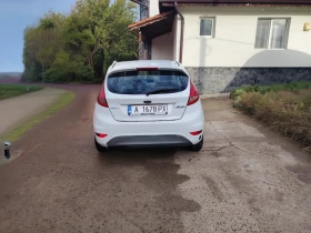 Ford Fiesta С газова уредба - 3000 € - 81375413 6