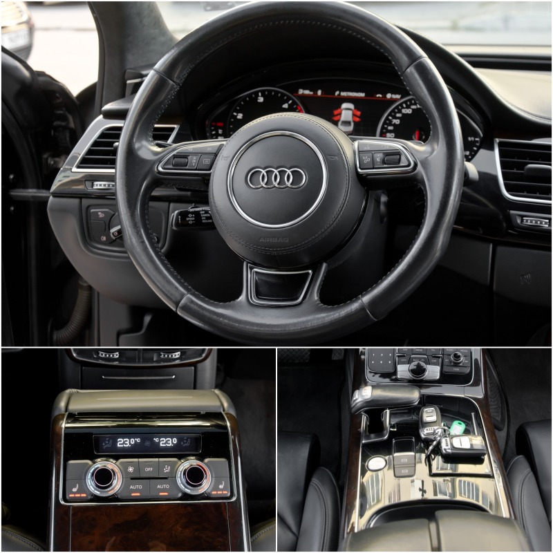 Audi A8 3.0TDI*Matrix*, снимка 13 - Автомобили и джипове - 42528152