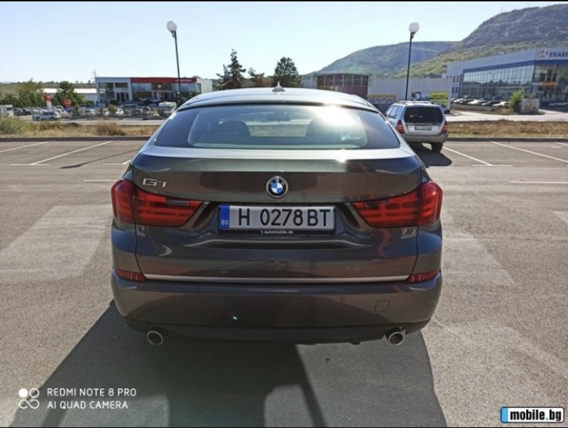 BMW 5 Gran Turismo, снимка 1 - Автомобили и джипове - 44549262