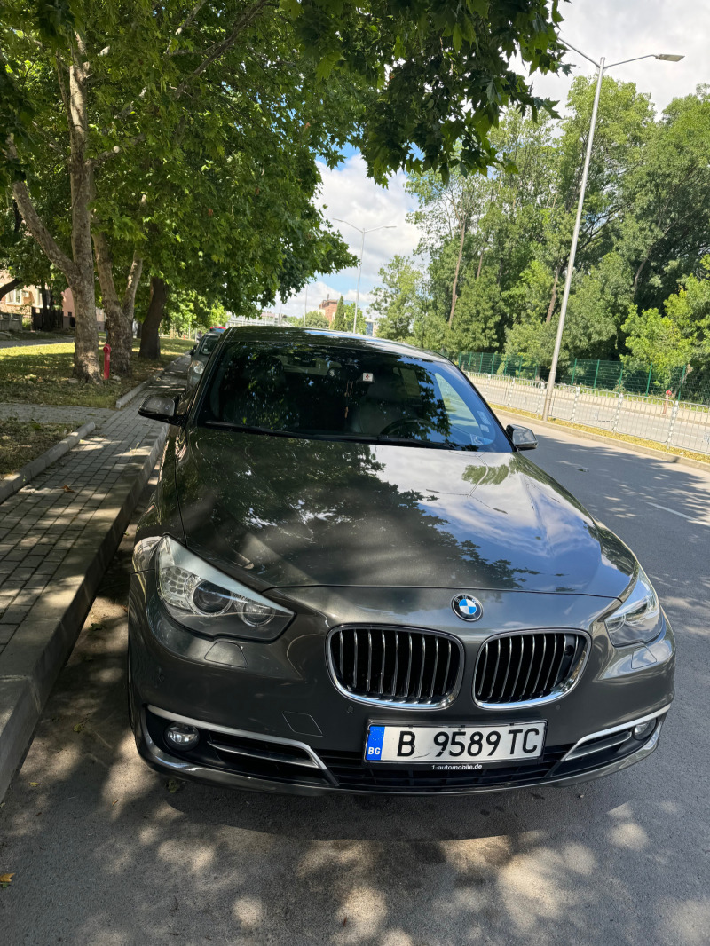 BMW 5 Gran Turismo, снимка 1 - Автомобили и джипове - 46316908