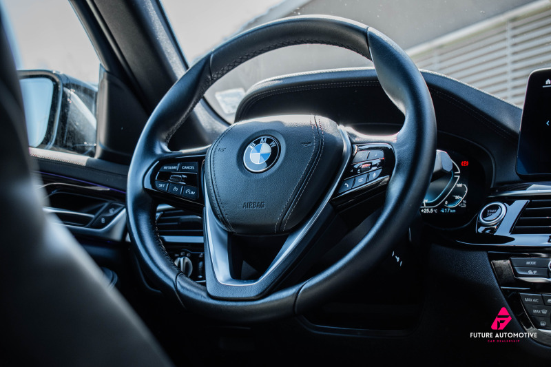 BMW 530E Luxury Line Plug-in Hybrid, снимка 10 - Автомобили и джипове - 45609693