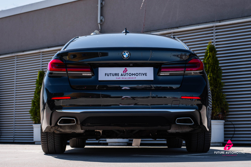 BMW 530E Luxury Line Plug-in Hybrid %Лятна Промоция%, снимка 7 - Автомобили и джипове - 45609693