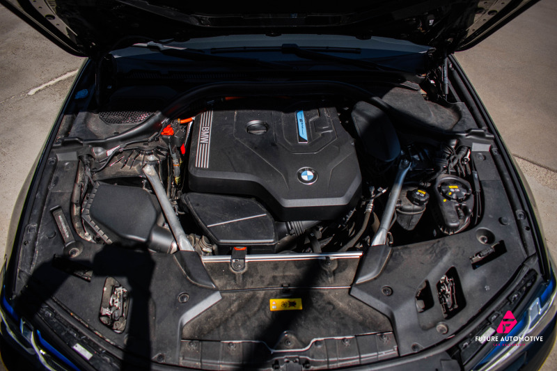 BMW 530E Luxury Line Plug-in Hybrid, снимка 16 - Автомобили и джипове - 45060782