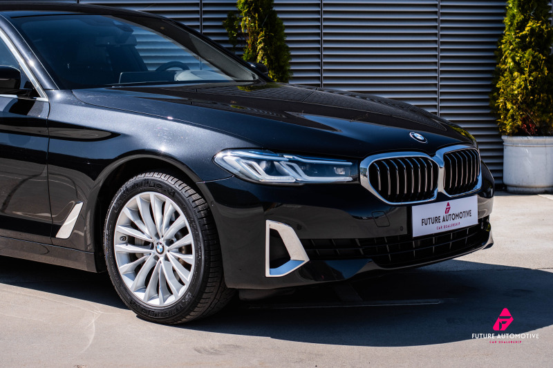 BMW 530E Luxury Line Plug-in Hybrid, снимка 2 - Автомобили и джипове - 45060782