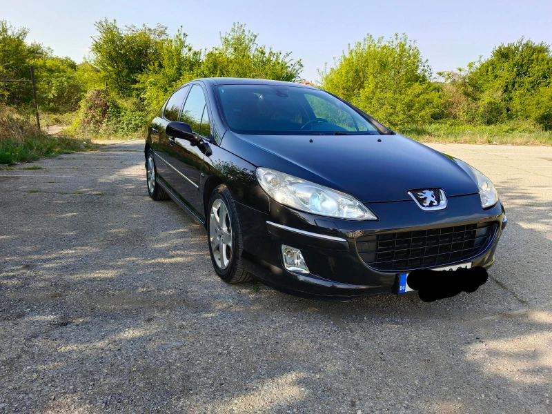 Peugeot 407 3.0v6 ГАЗ/БЕНЗИН, снимка 2 - Автомобили и джипове - 47145867