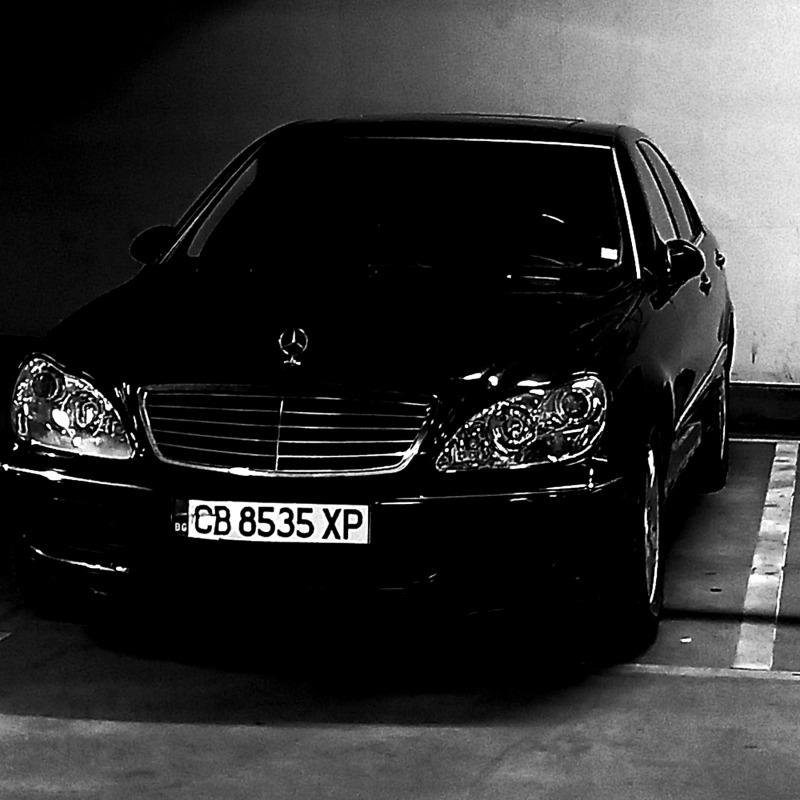 Mercedes-Benz S 320, снимка 1 - Автомобили и джипове - 45604220