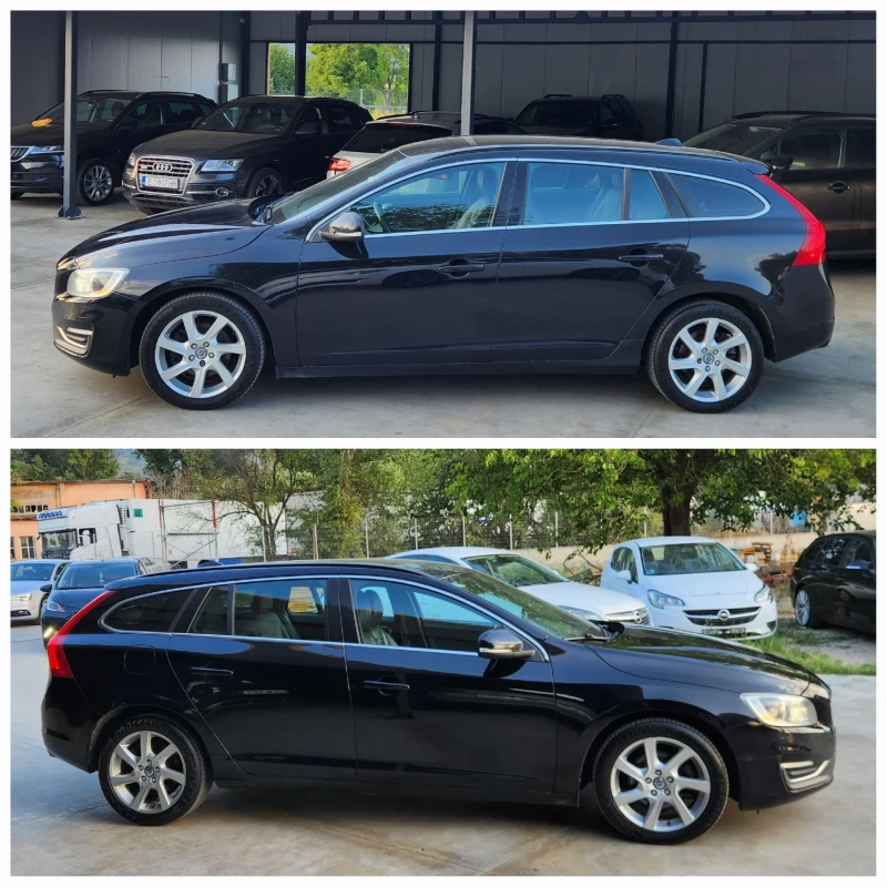 Volvo V60 2.0 D4 180 Momentum, снимка 4 - Автомобили и джипове - 46159558