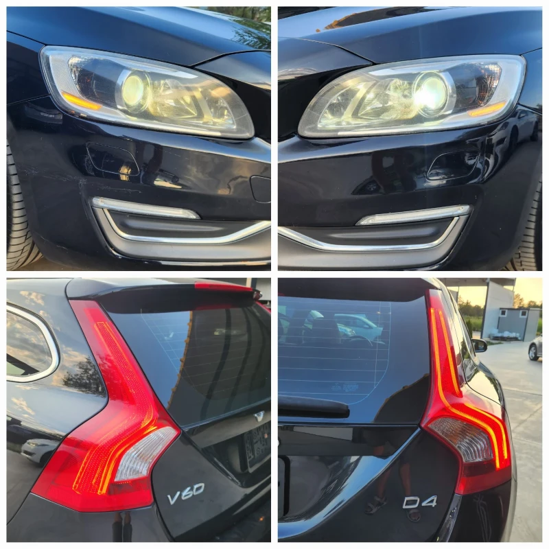 Volvo V60 2.0 D4 180 Momentum, снимка 16 - Автомобили и джипове - 46159558