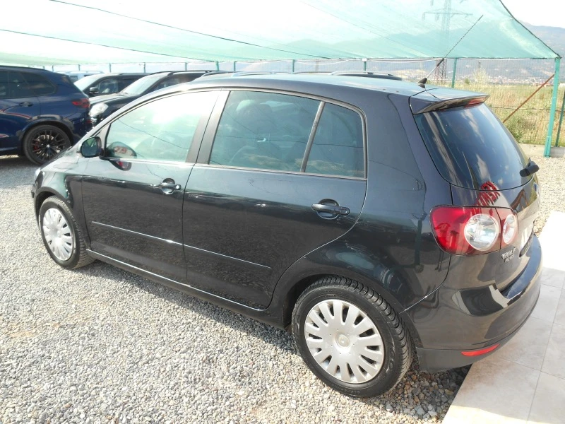 VW Golf Plus 1.6i* 102* kc* Gaz, снимка 6 - Автомобили и джипове - 46513527