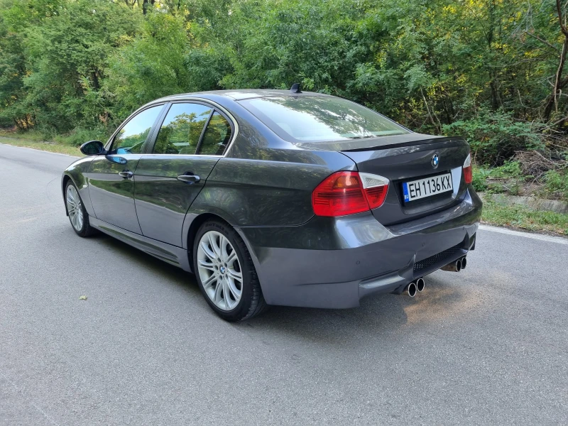 BMW 325 2.5BENZIN-220PS, снимка 7 - Автомобили и джипове - 46944381