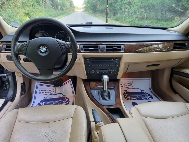 BMW 325 2.5BENZIN-220PS, снимка 12 - Автомобили и джипове - 46944381