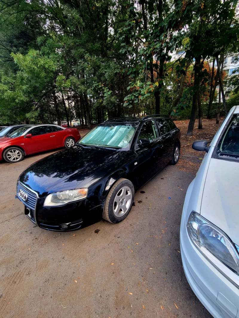 Audi A4 B7 2.0TDI BPW 140hp , снимка 2 - Автомобили и джипове - 47009850