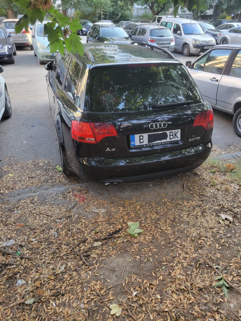 Audi A4 B7 2.0TDI BPW 140hp , снимка 7 - Автомобили и джипове - 47009850