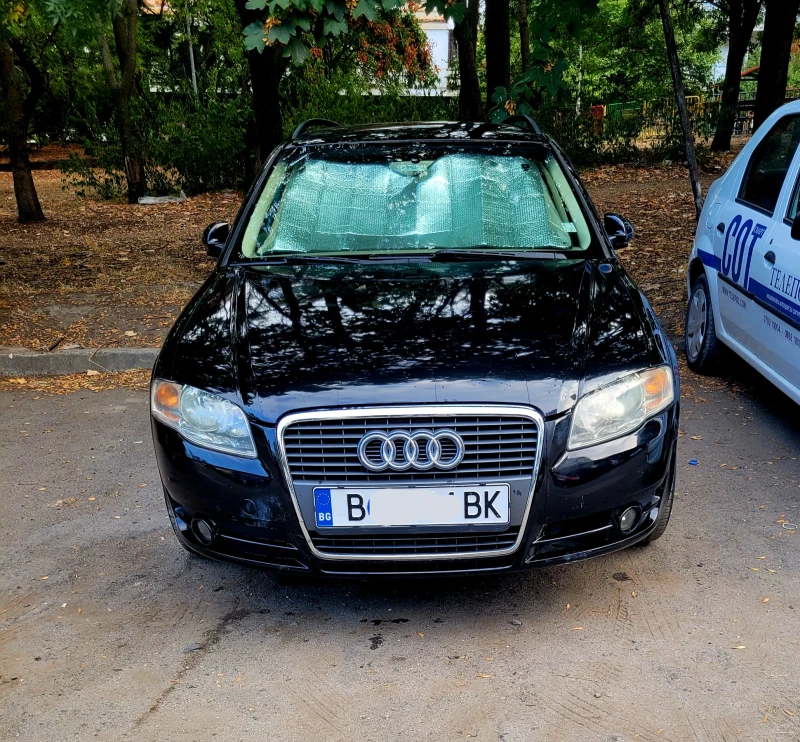 Audi A4 B7 2.0TDI BPW 140hp , снимка 1 - Автомобили и джипове - 47009850