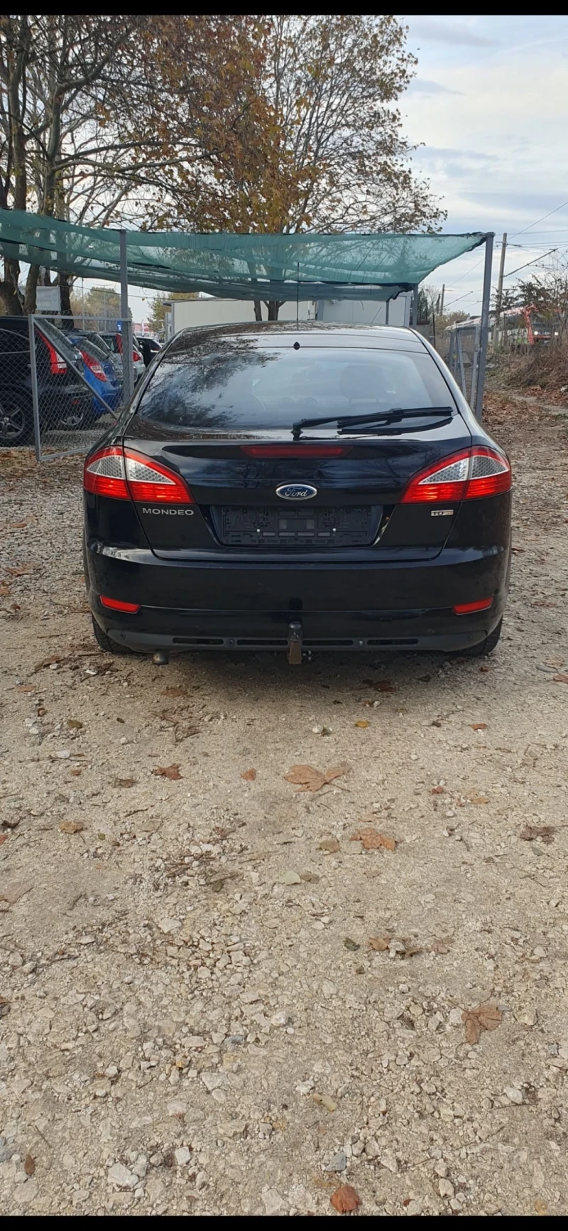 Ford Mondeo 2.0 Дизел 140к.с. Titanium, снимка 5 - Автомобили и джипове - 47505314