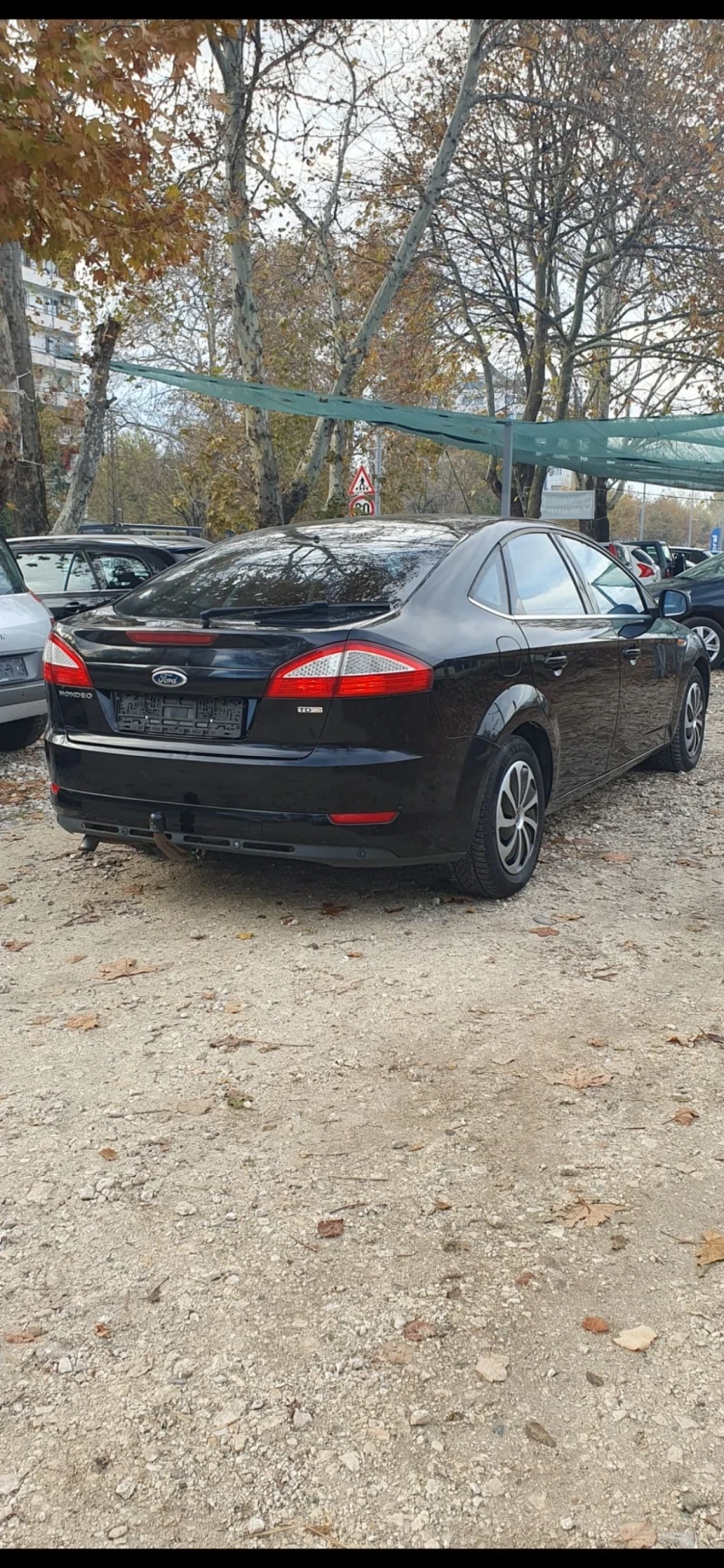 Ford Mondeo 2.0 Дизел 140к.с. Titanium, снимка 4 - Автомобили и джипове - 47505314