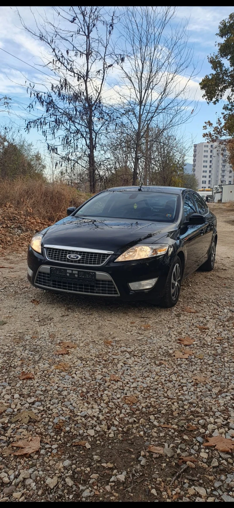 Ford Mondeo 2.0 Дизел 140к.с. Titanium, снимка 1 - Автомобили и джипове - 47505314