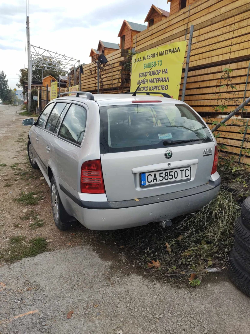 Skoda Octavia, снимка 3 - Автомобили и джипове - 47985905