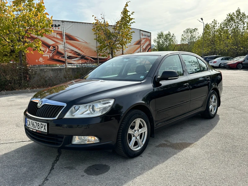 Skoda Octavia 1.4i 122к.с. Facelift, снимка 1 - Автомобили и джипове - 47662722