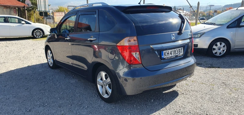 Honda Fr-v 2-2I.CTDI, снимка 5 - Автомобили и джипове - 47743292