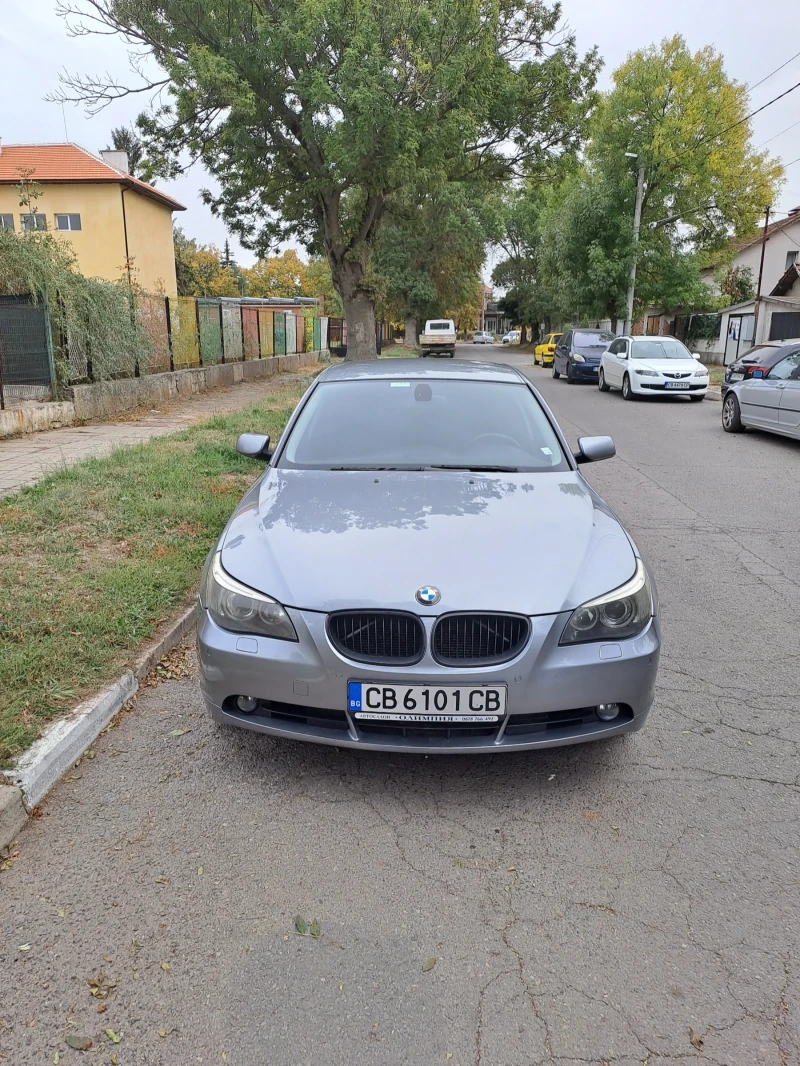 BMW 525 525хi , снимка 1 - Автомобили и джипове - 47829803