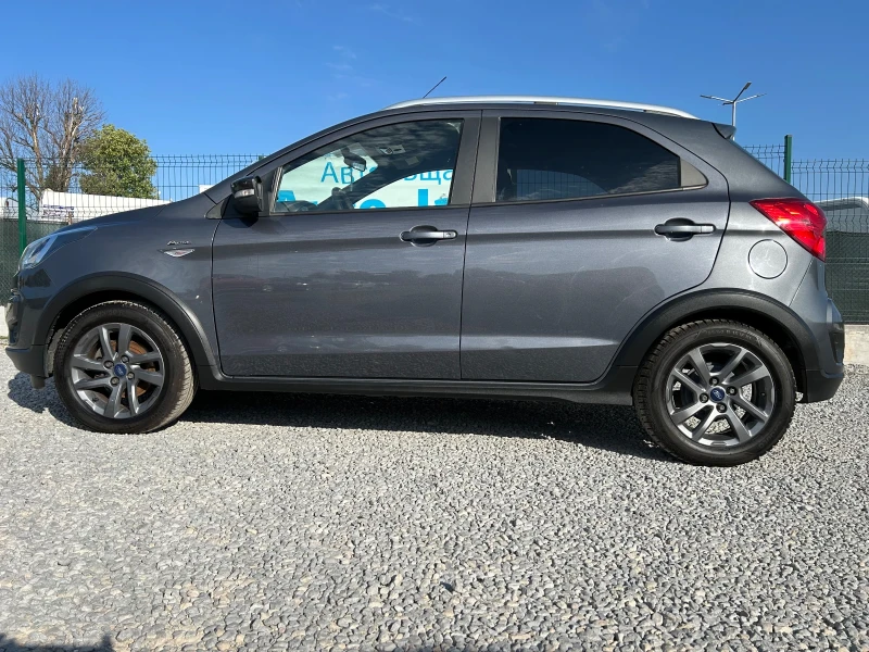 Ford Ka 1.5TDCi/KA+ ACTIVE/95K.C./EURO 6, снимка 6 - Автомобили и джипове - 47978367