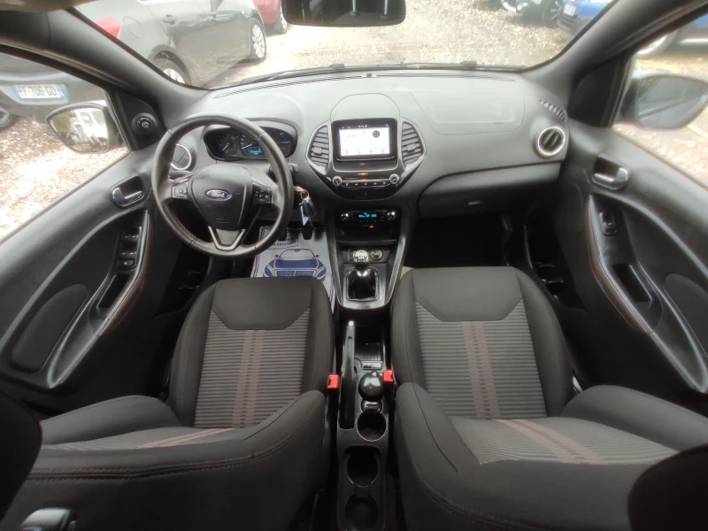 Ford Ka 1.5TDCi/KA+ ACTIVE/95K.C./EURO 6, снимка 13 - Автомобили и джипове - 47978367