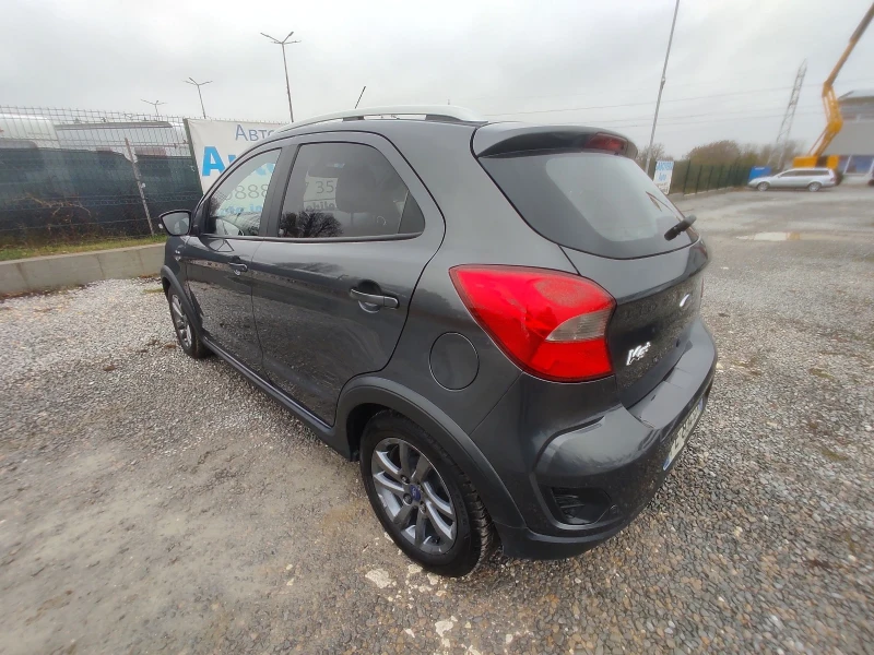 Ford Ka 1.5TDCi/KA+ ACTIVE/95K.C./EURO 6, снимка 3 - Автомобили и джипове - 47978367