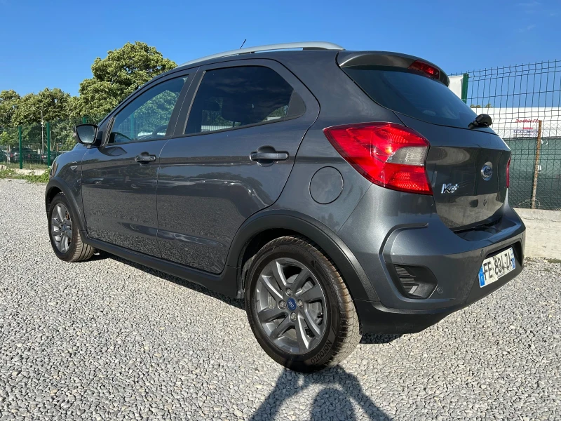 Ford Ka 1.5TDCi/KA+ ACTIVE/95K.C./EURO 6, снимка 3 - Автомобили и джипове - 47978367